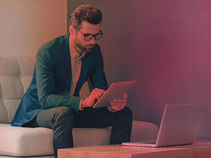 O impacto digital no meio jurídico