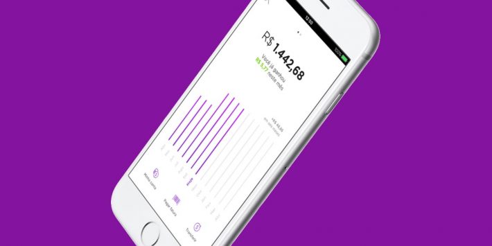 NuBank anuncia NuConta, conta corrente online