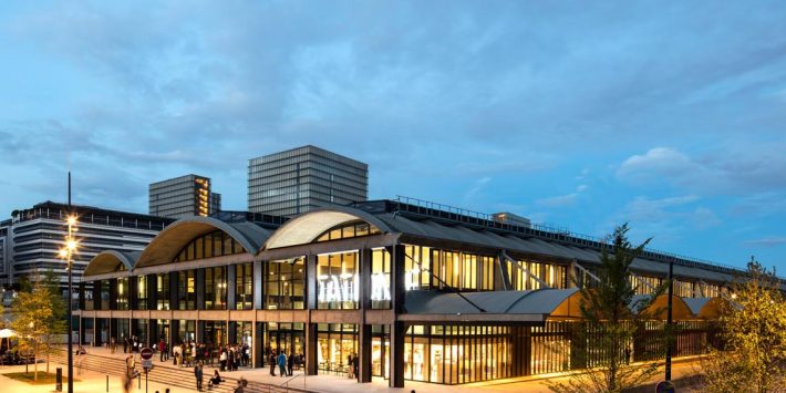 Conheça a maior incubadora de startups do mundo, Station F, sediada em Paris