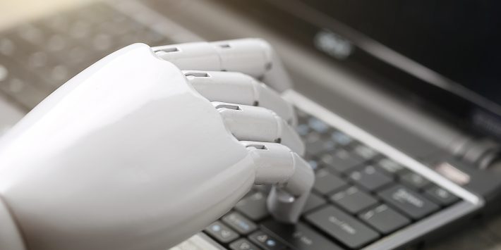 Inteligência Artificial nos negócios o que é real até aqui