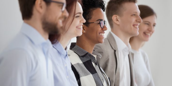 Como montar uma equipe de vendas para a Transformação Digital