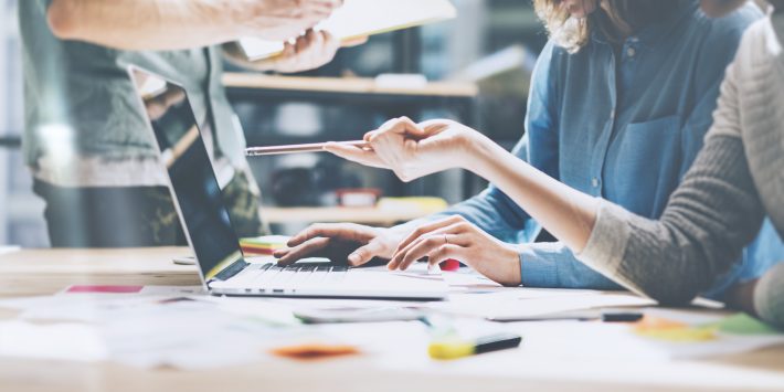 A nova gestão de equipes em agências de marketing